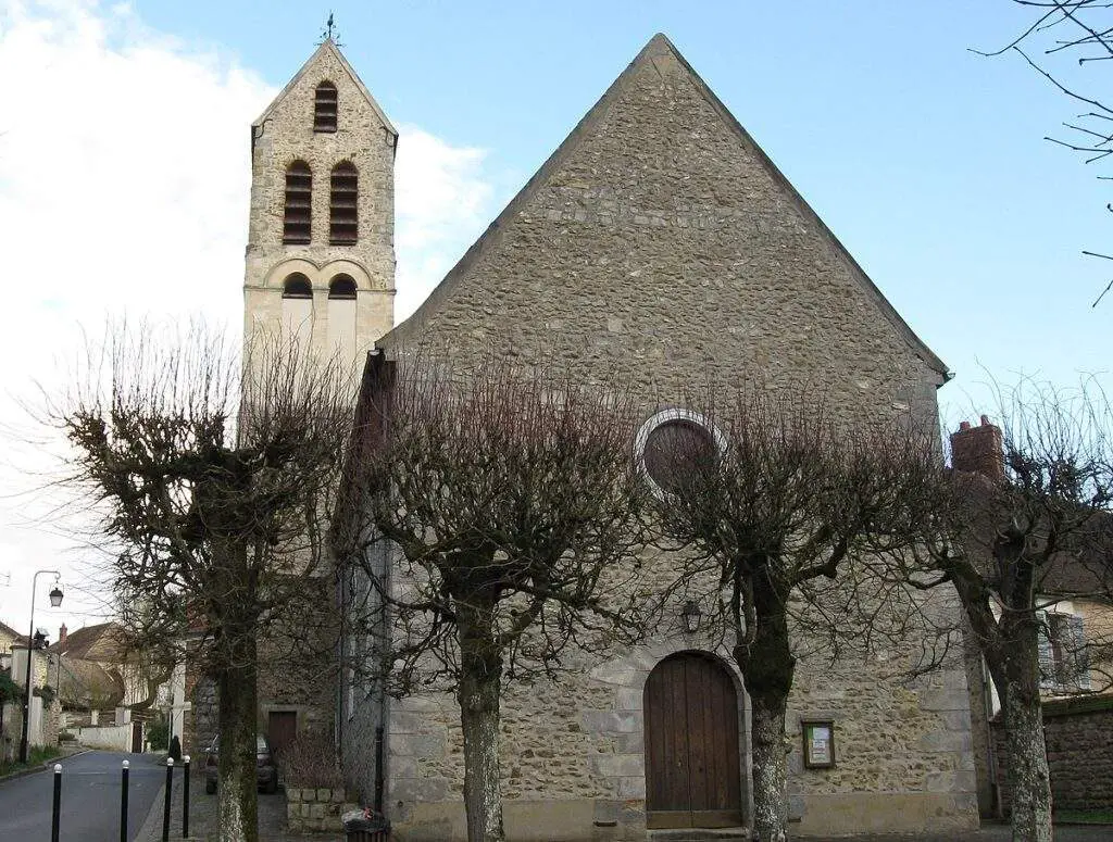 Église Saint Eutrope