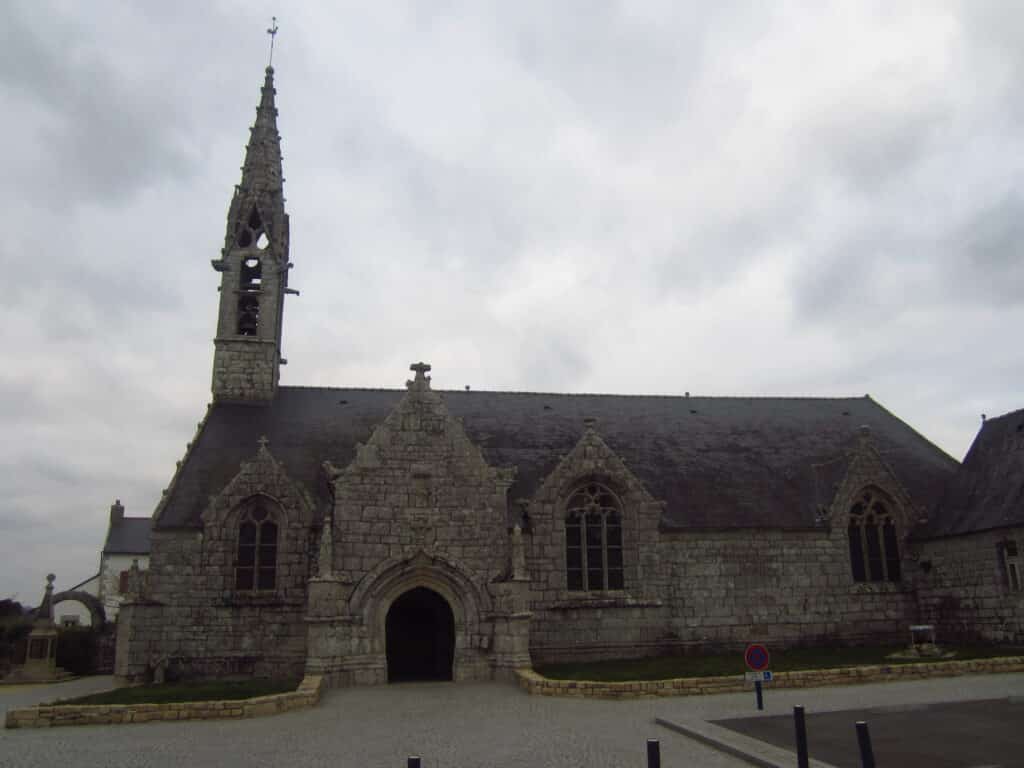 Église Saint Evarzec (Saint Primel)