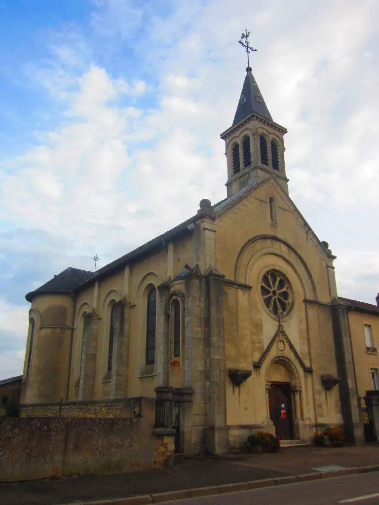 Église Saint Evre