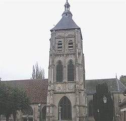 Église Saint Evroult