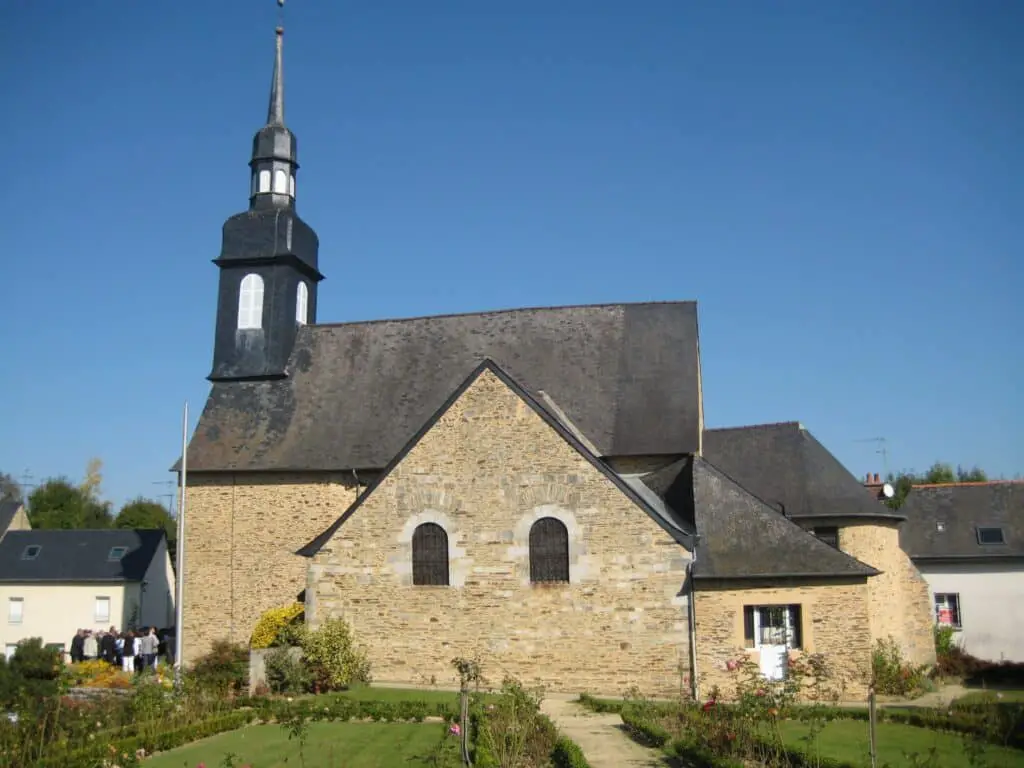 Église Saint Exupère