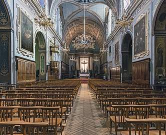 Église Saint Exupère