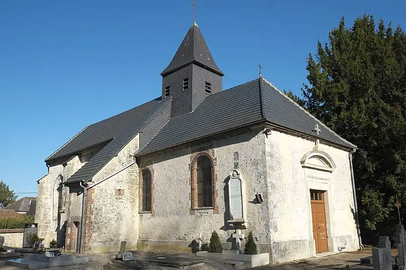 Église Saint Fal