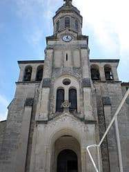 Église Saint Félix Auzon
