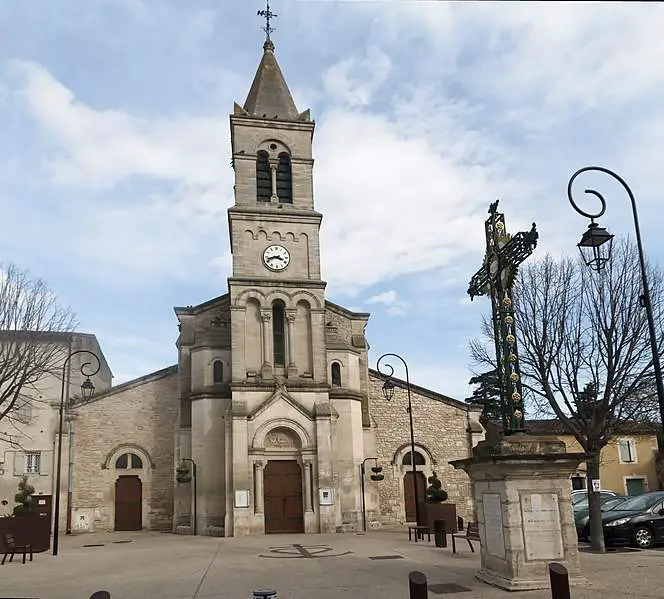 Église Saint Felix