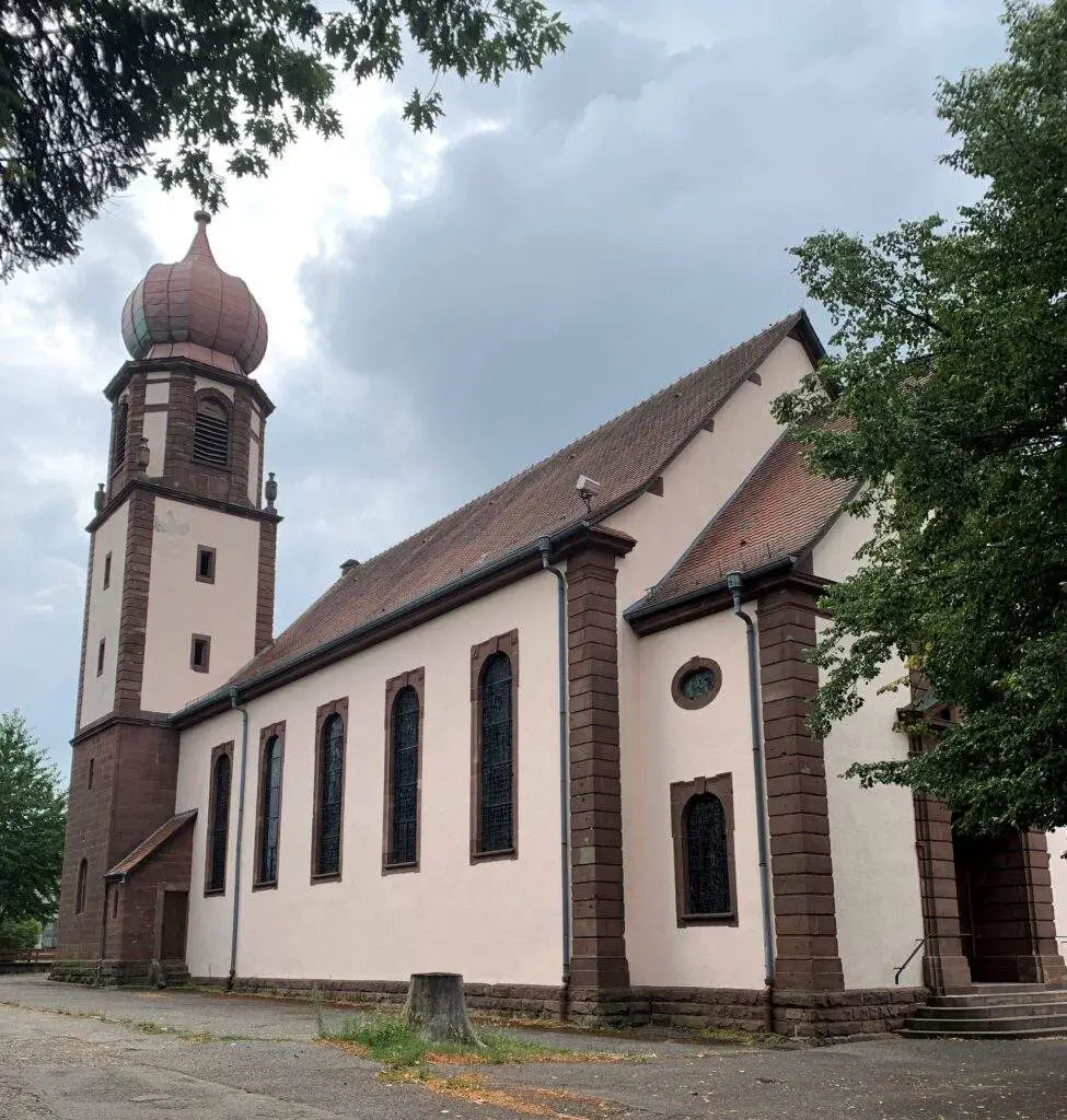 Église Saint Félix de Cantalice