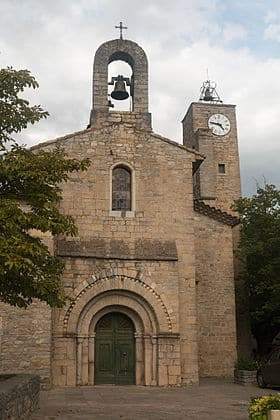 Église Saint Félix de Gérone