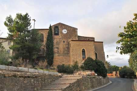 Église Saint Félix de Gérone