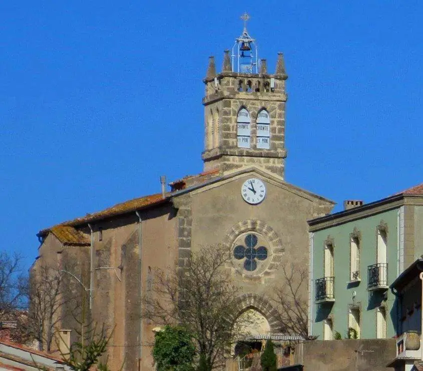 Église Saint Félix de Gérone