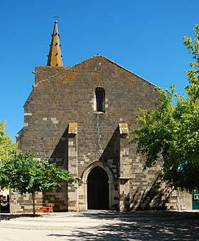 Église Saint Félix de Gérone (Portiragnes)