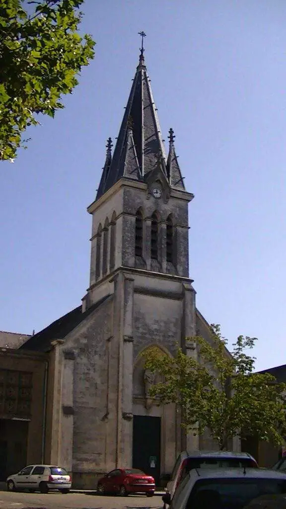 Église Saint-félix