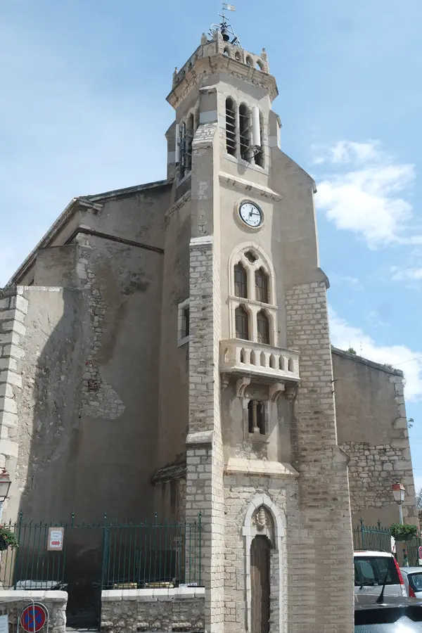 Eglise Saint Félix