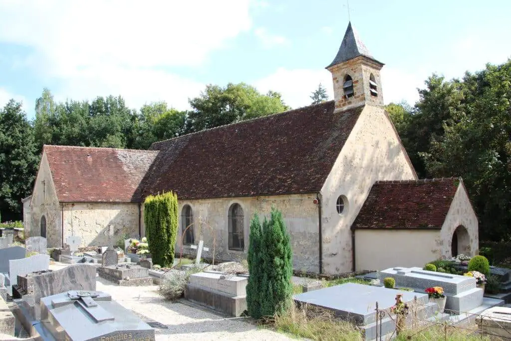 Église Saint Féréol