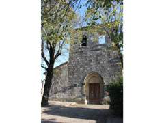 Église Saint Ferréol À Saint Ferréol