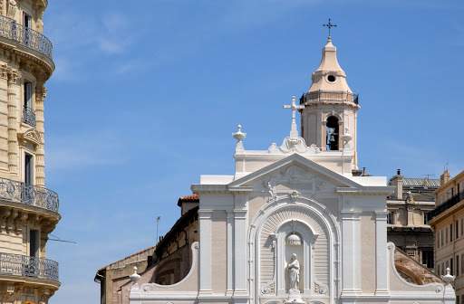 Eglise Saint Ferréol