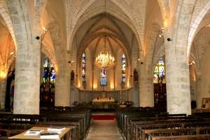 Église Saint Ferréol