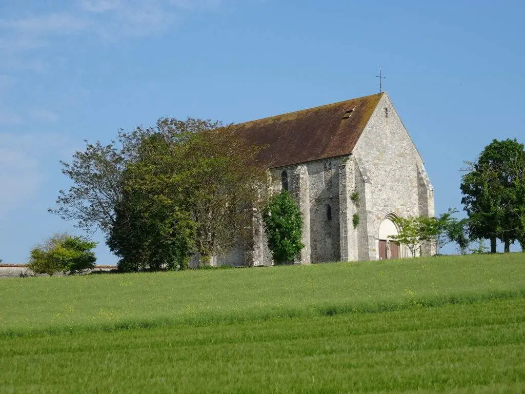 Église Saint Ferréol