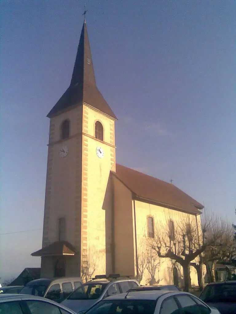 Eglise Saint Férreol