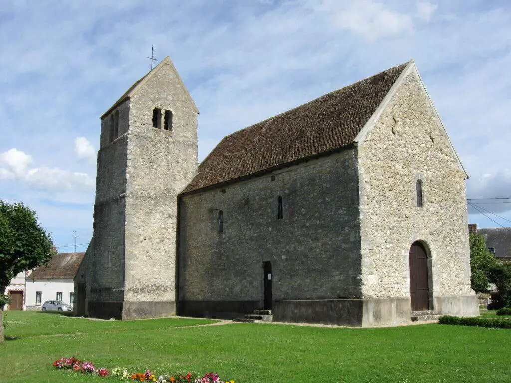 Église Saint Fiacre