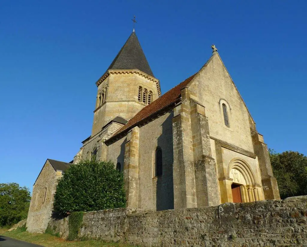 Église Saint-fiacre (Église Saint-fiacre)