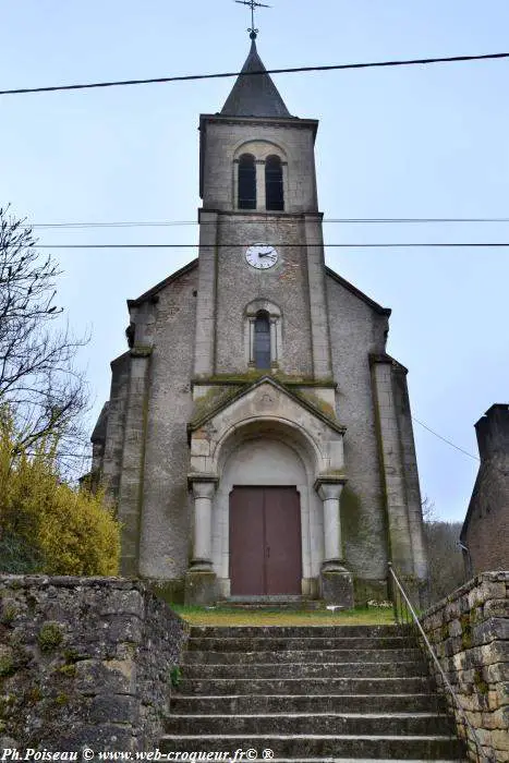 Eglise Saint Fiacre (Eglise Saint Fiacre)