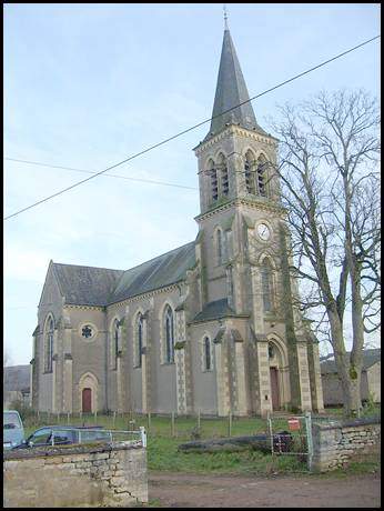 Eglise Saint Fiacre (Eglise Saint Fiacre)