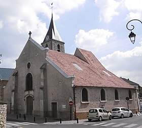 Église Saint Fiacre