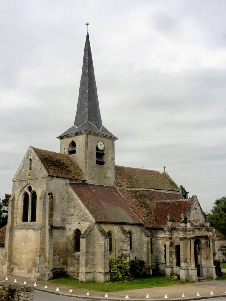 Église Saint Fiacre