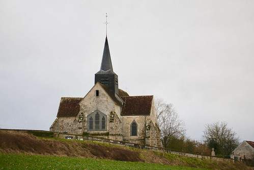 Église Saint Fiacre