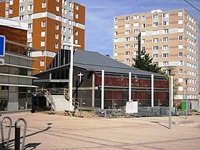 Église Saint Fiacre Saint Esprit