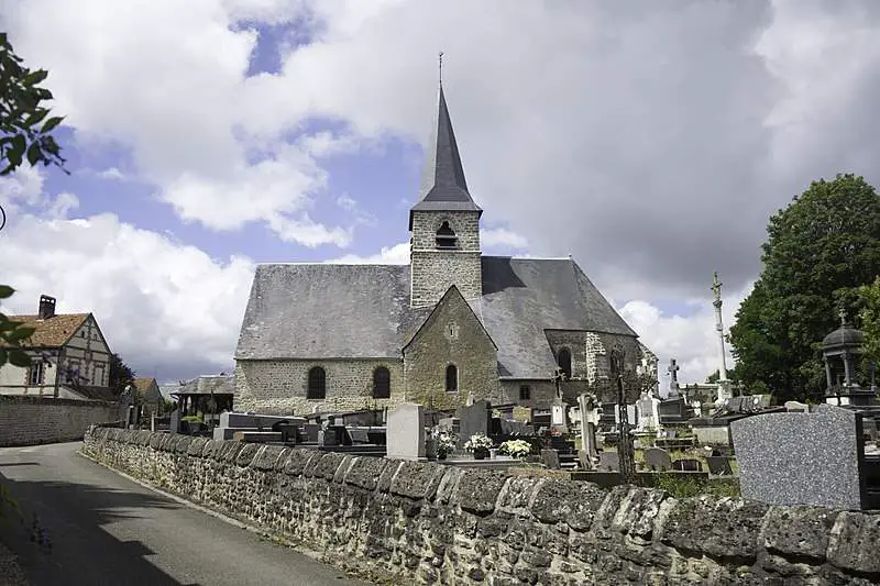 Église Saint Fiacre Saint Fiacre