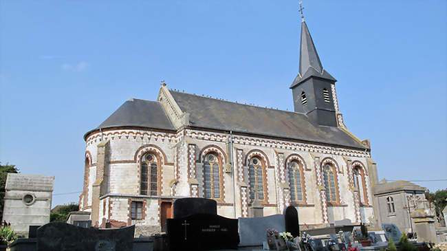 Eglise Saint Firmin Campigneulles Les Grandes