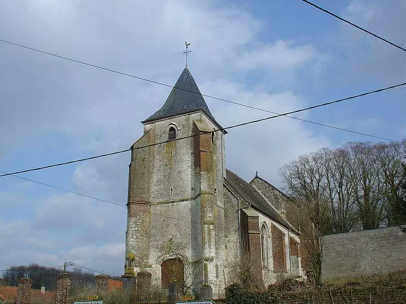Église Saint Firmin