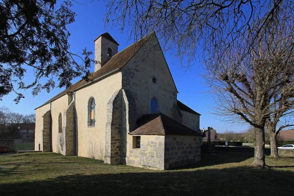 Église Saint Firmin (Guigneville-sur-essonne)