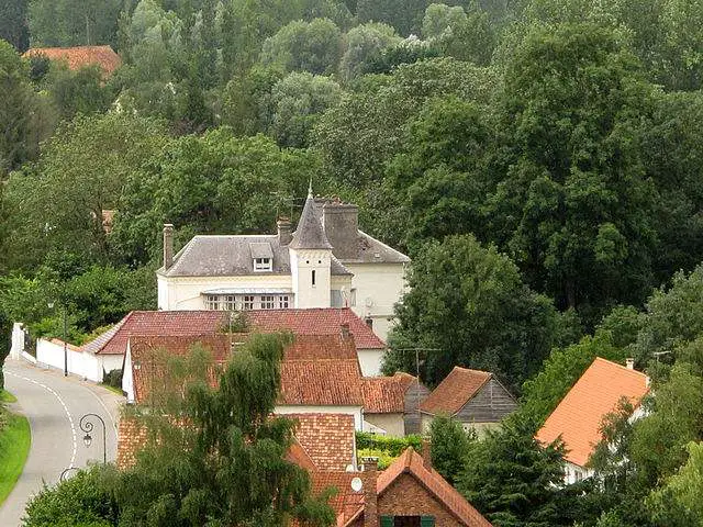 Eglise Saint Firmin La Madelaine Sous Montreuil