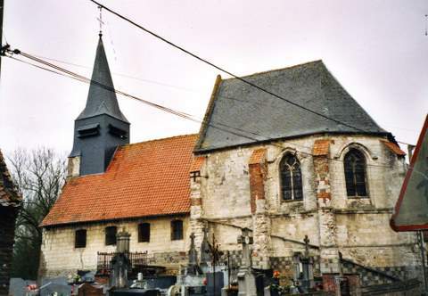 Église Saint Firmin