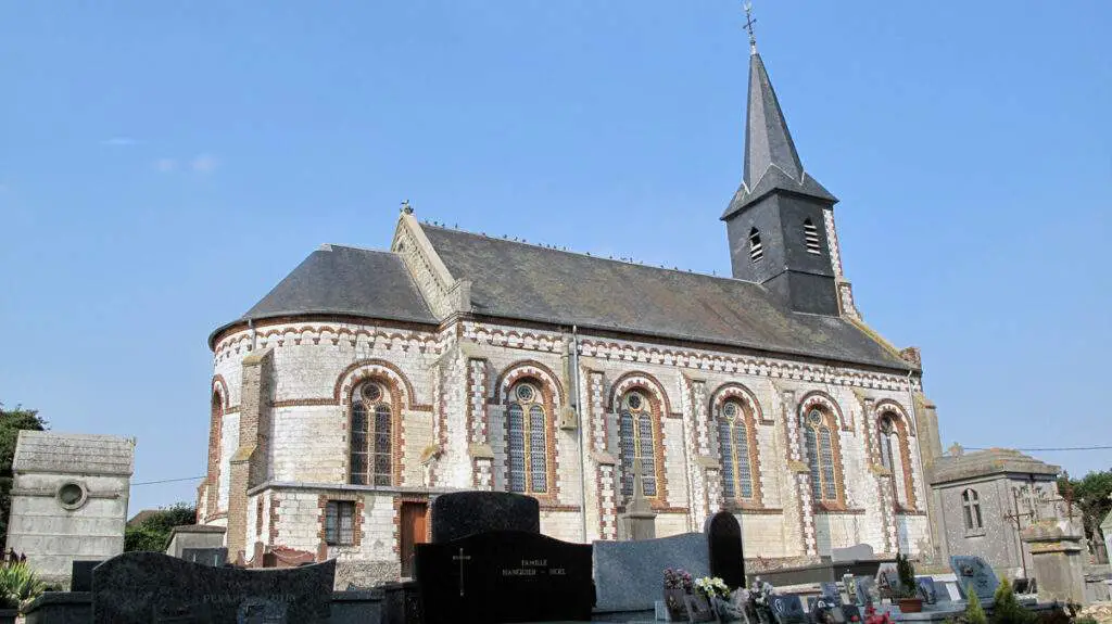 Eglise Saint Firmin Nempont Saint Firmin
