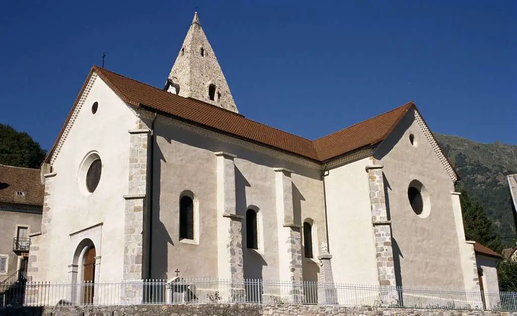 Église Saint Firmin