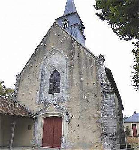 Eglise Saint Firmin