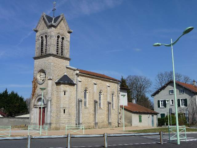 Église Saint Florent