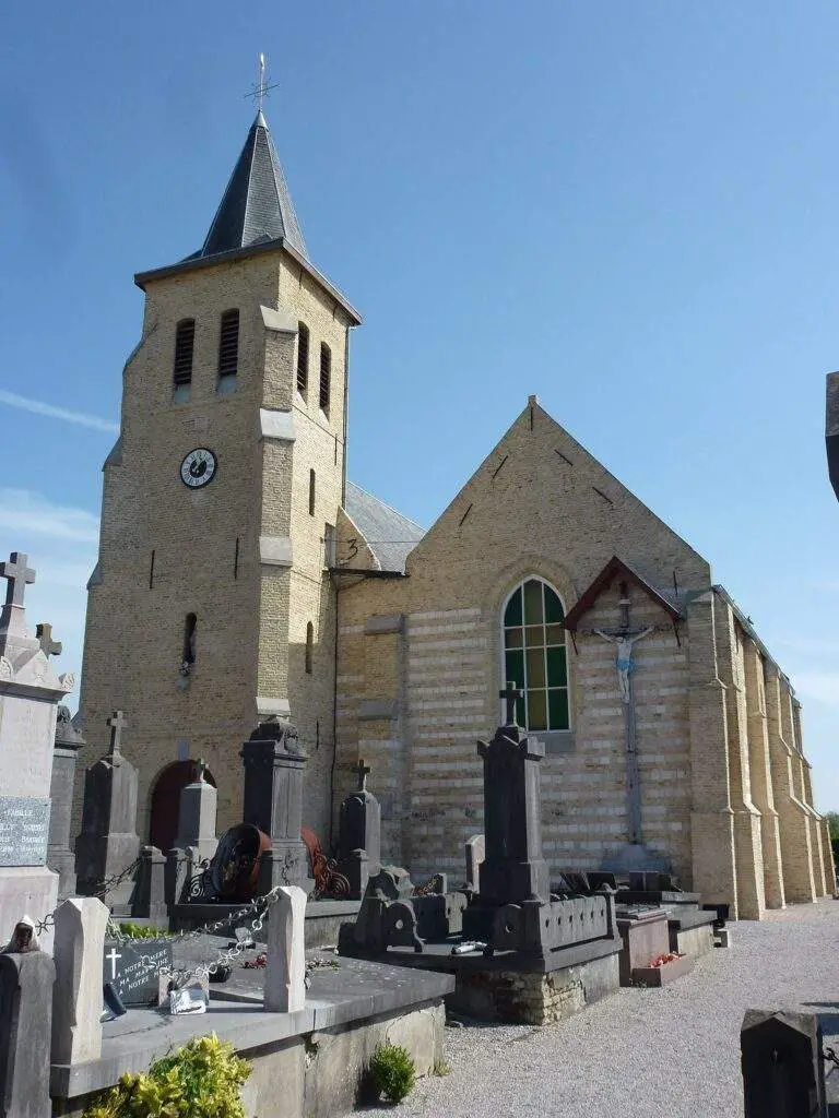 Église Saint Folquin
