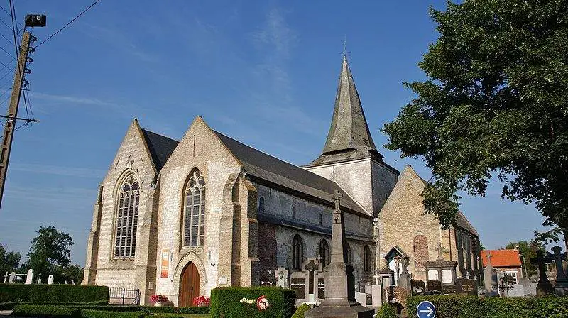 Église Saint Folquin