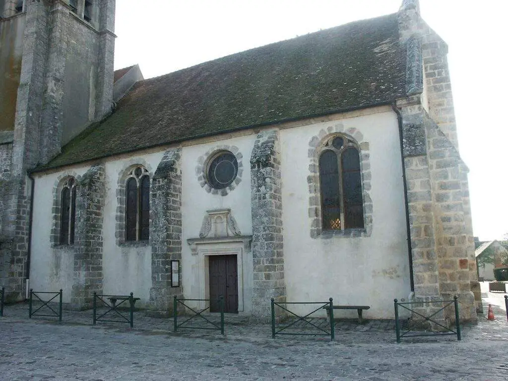 Église Saint Fortuné