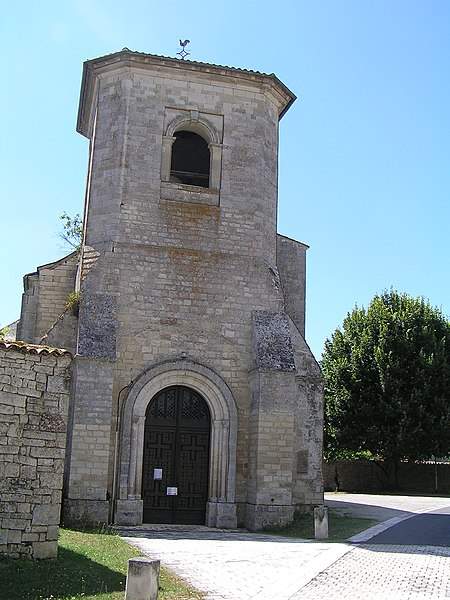 Église Saint-fraigne : Saint-fraigne