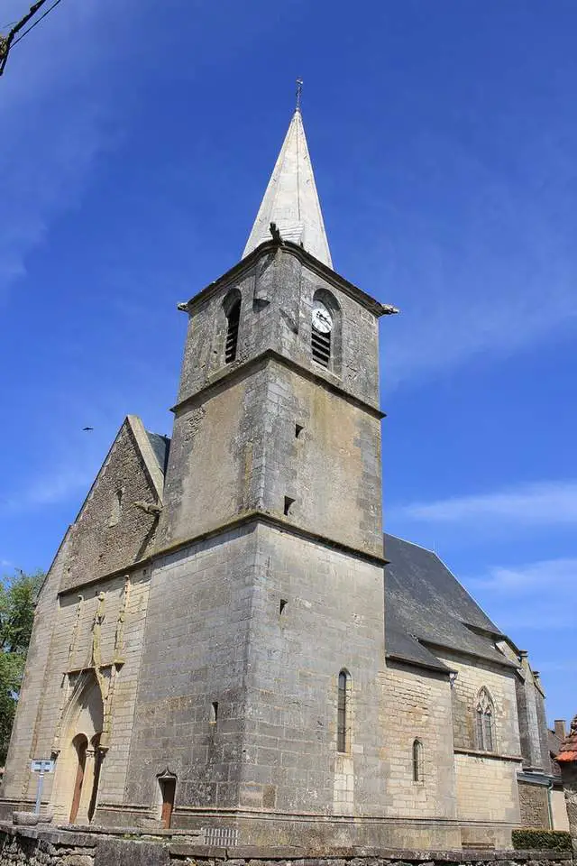 Eglise Saint Franchy (Eglise Saint Franchy)