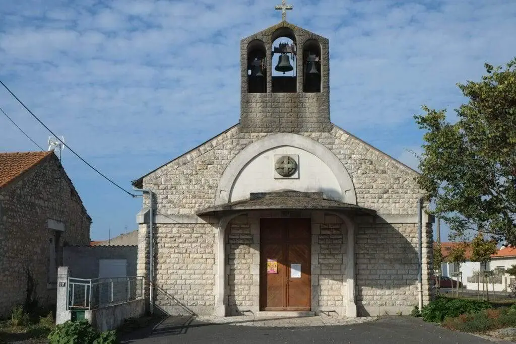 Église Saint François À La Pallice