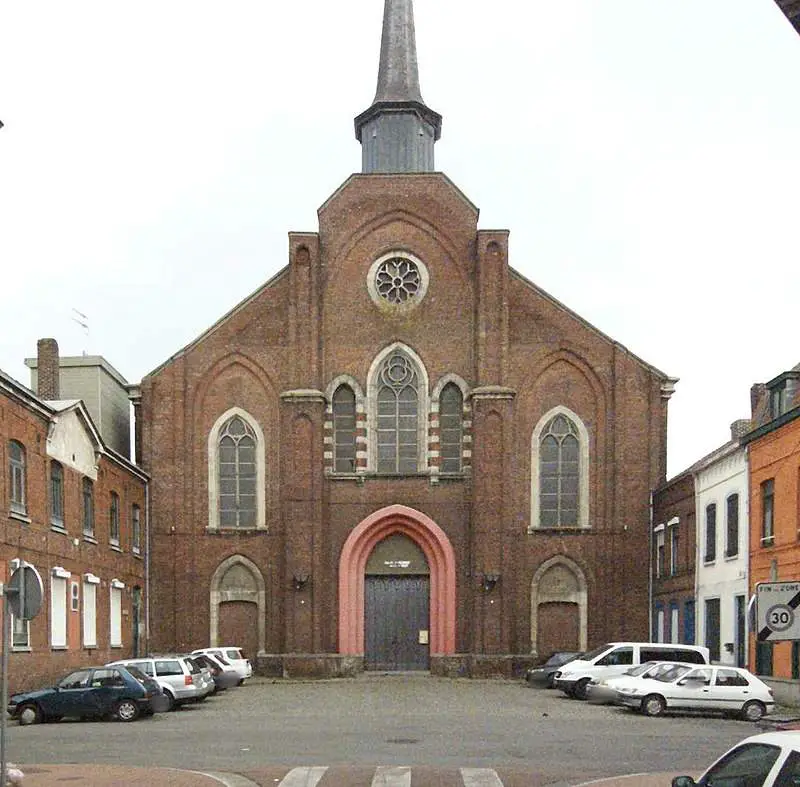 Église Saint François D’ Assise