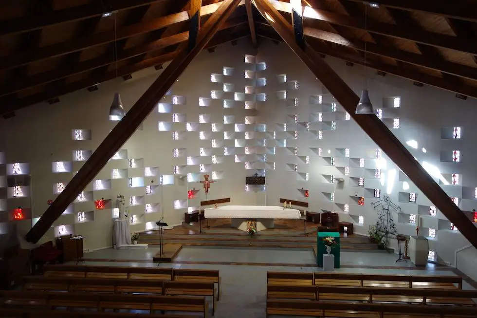 Église Saint François D’assise