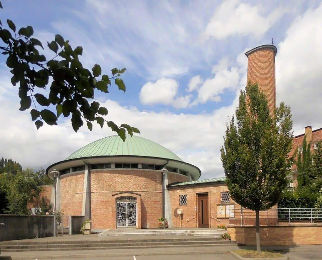 Église Saint François D’assise