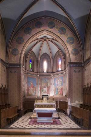 Église Saint François D’assise